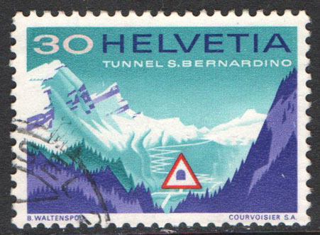 Switzerland Scott 485 Used - Click Image to Close